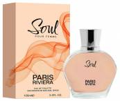 Soul Damen Parfüm EdT 100 ml Paris Riviera